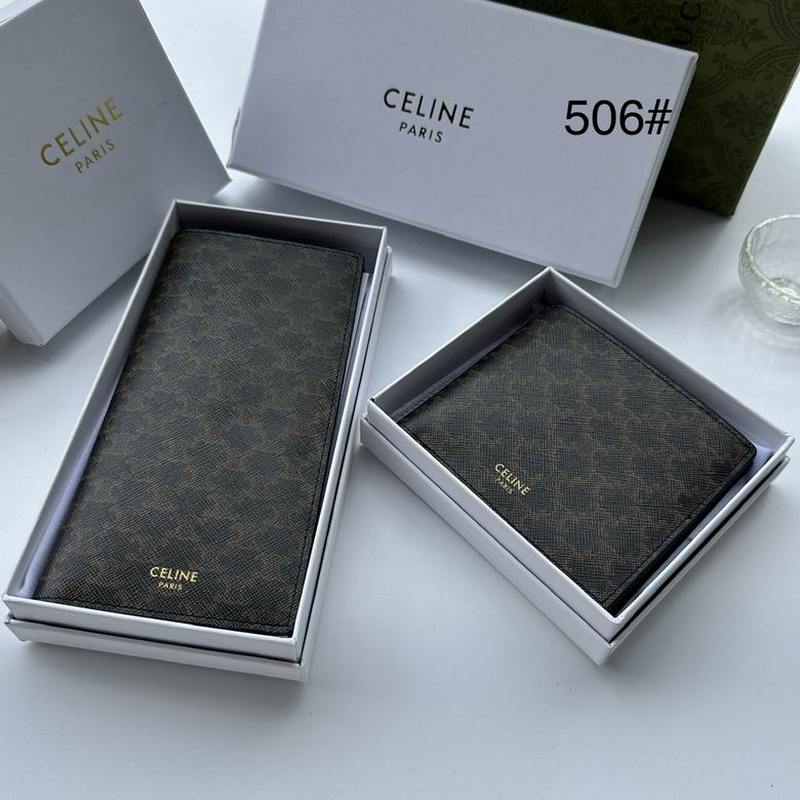 CELINE Wallets 6